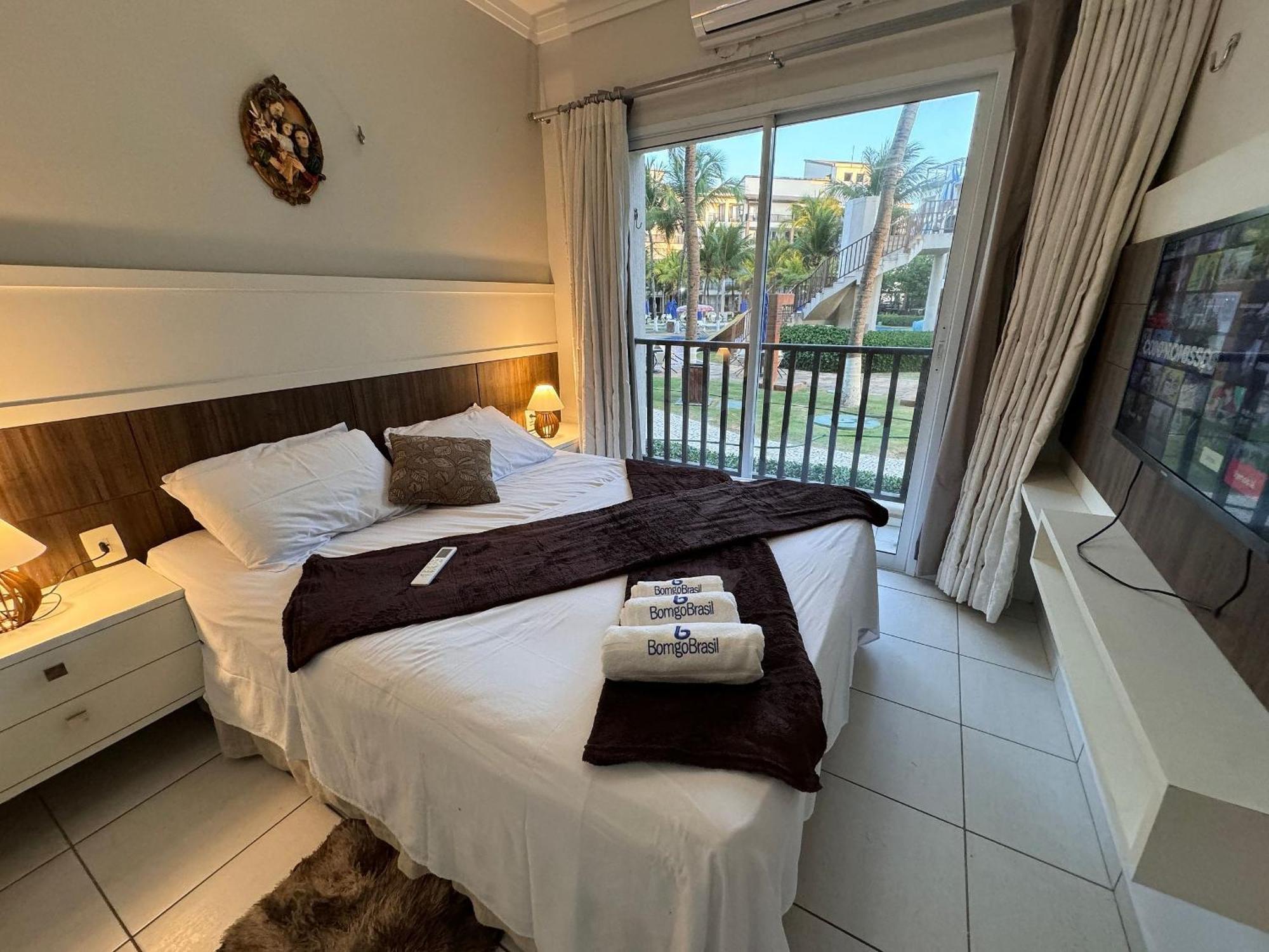 Beach Living, Frente Mar, Vizinho Ao B Park Aquiraz Zewnętrze zdjęcie