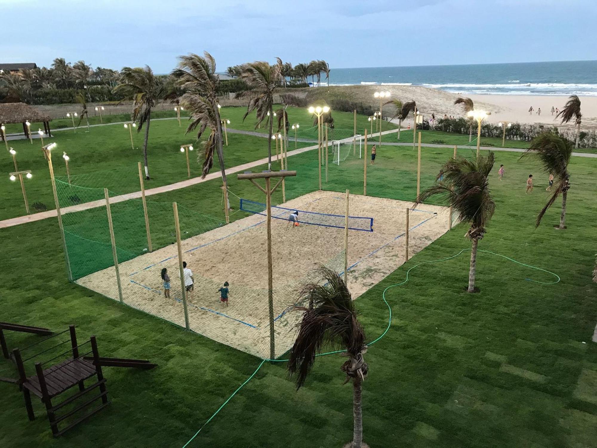 Beach Living, Frente Mar, Vizinho Ao B Park Aquiraz Zewnętrze zdjęcie