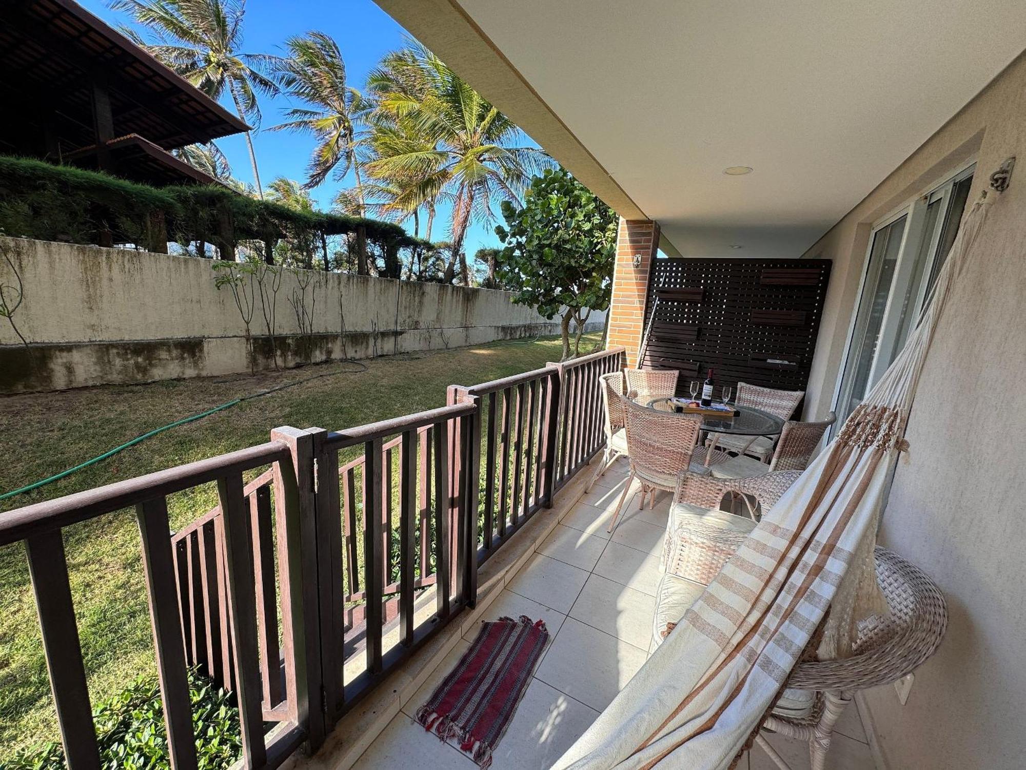 Beach Living, Frente Mar, Vizinho Ao B Park Aquiraz Zewnętrze zdjęcie