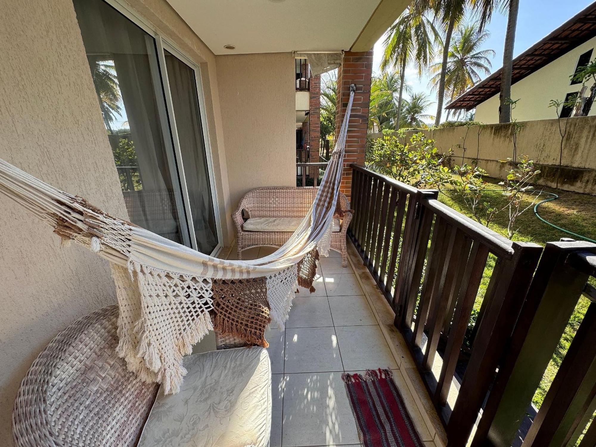 Beach Living, Frente Mar, Vizinho Ao B Park Aquiraz Zewnętrze zdjęcie