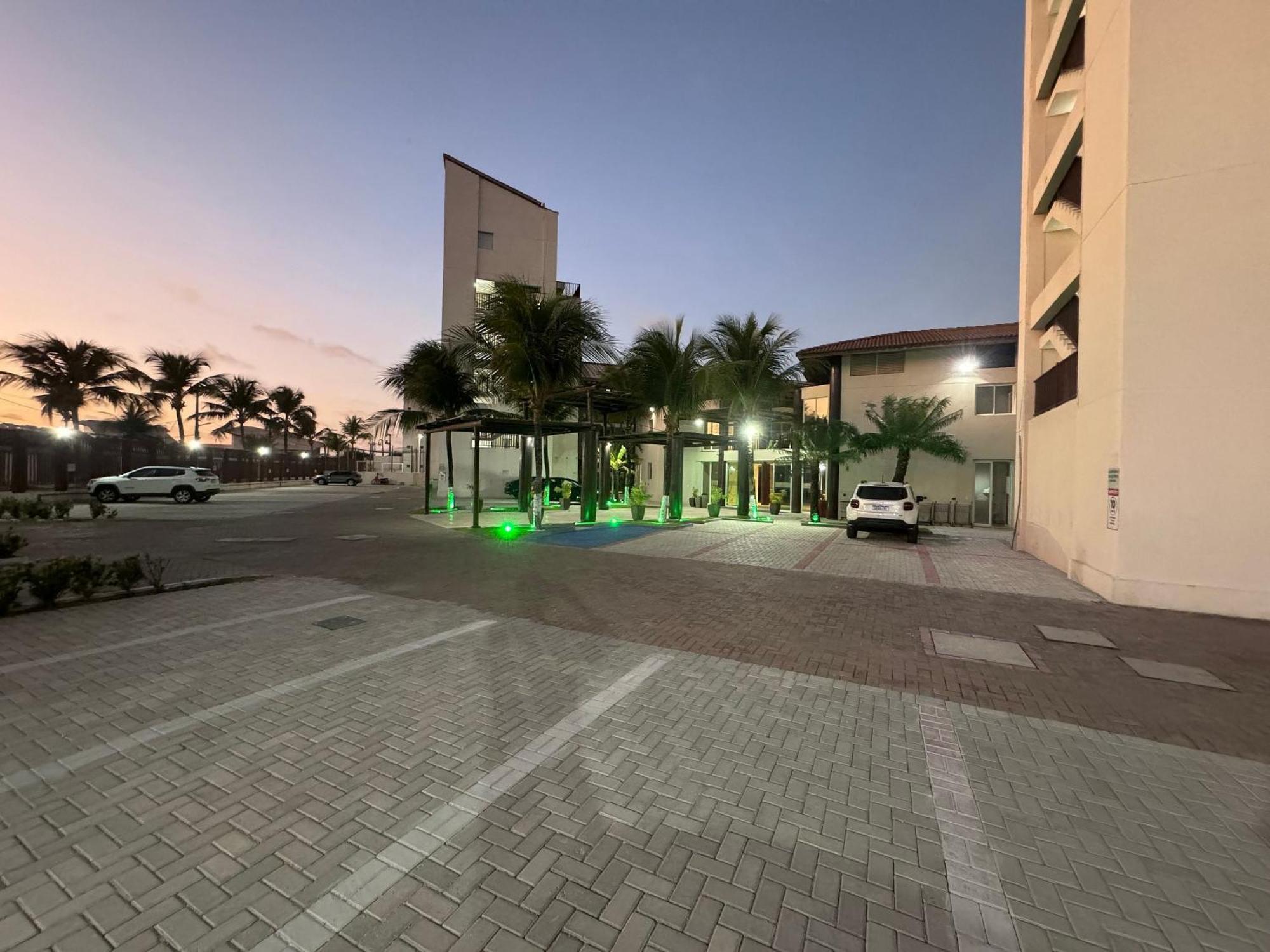 Beach Living, Frente Mar, Vizinho Ao B Park Aquiraz Zewnętrze zdjęcie