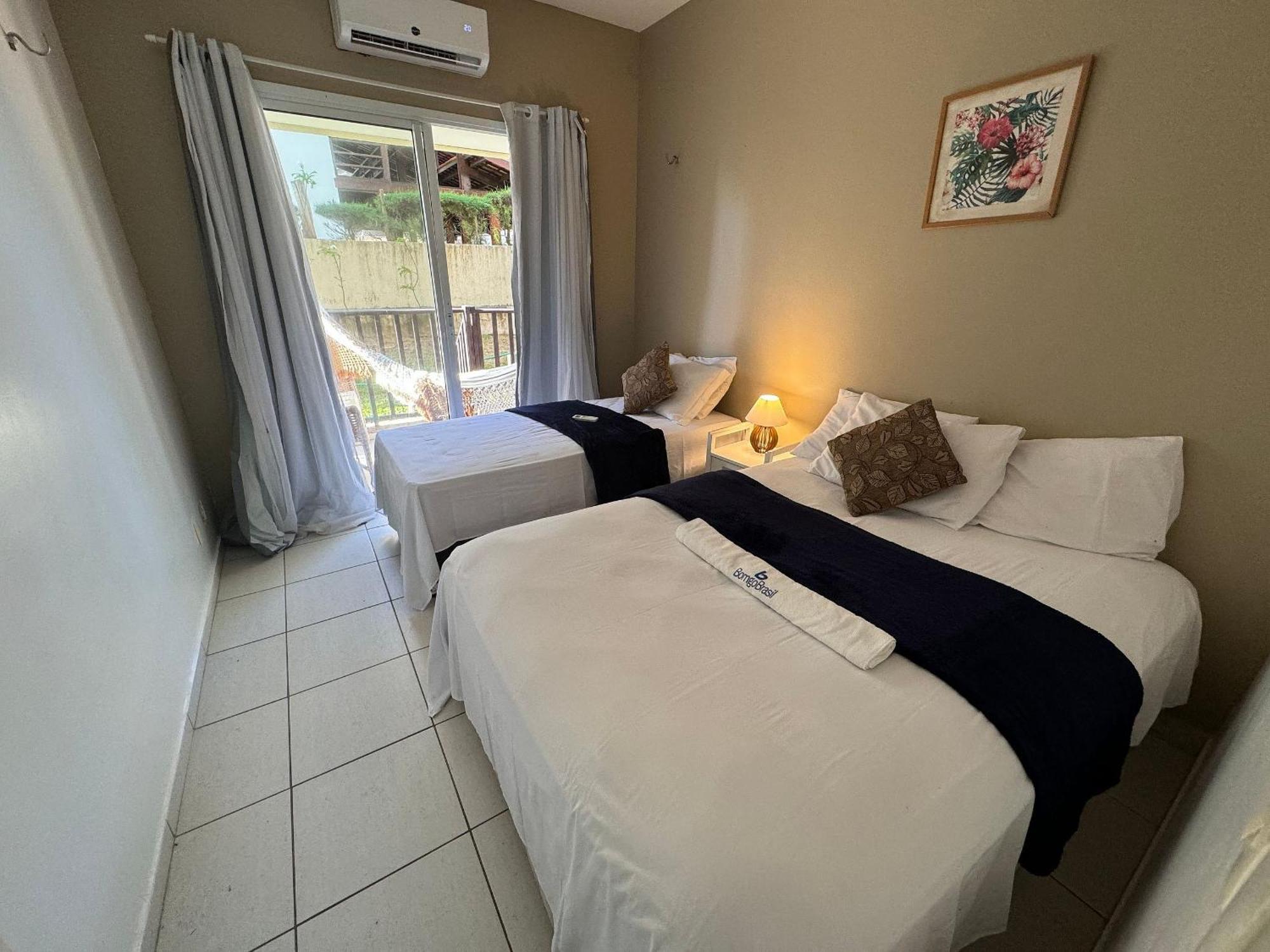 Beach Living, Frente Mar, Vizinho Ao B Park Aquiraz Zewnętrze zdjęcie