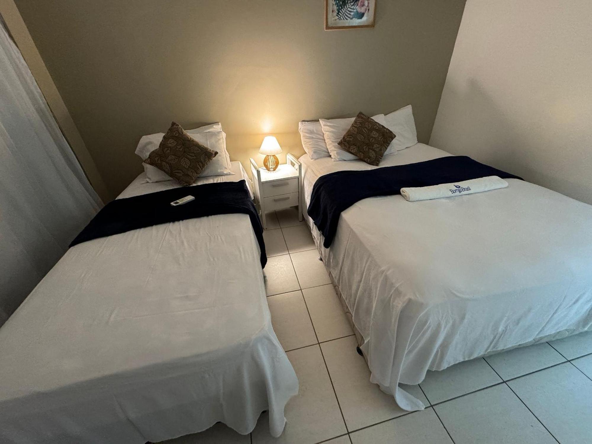 Beach Living, Frente Mar, Vizinho Ao B Park Aquiraz Zewnętrze zdjęcie