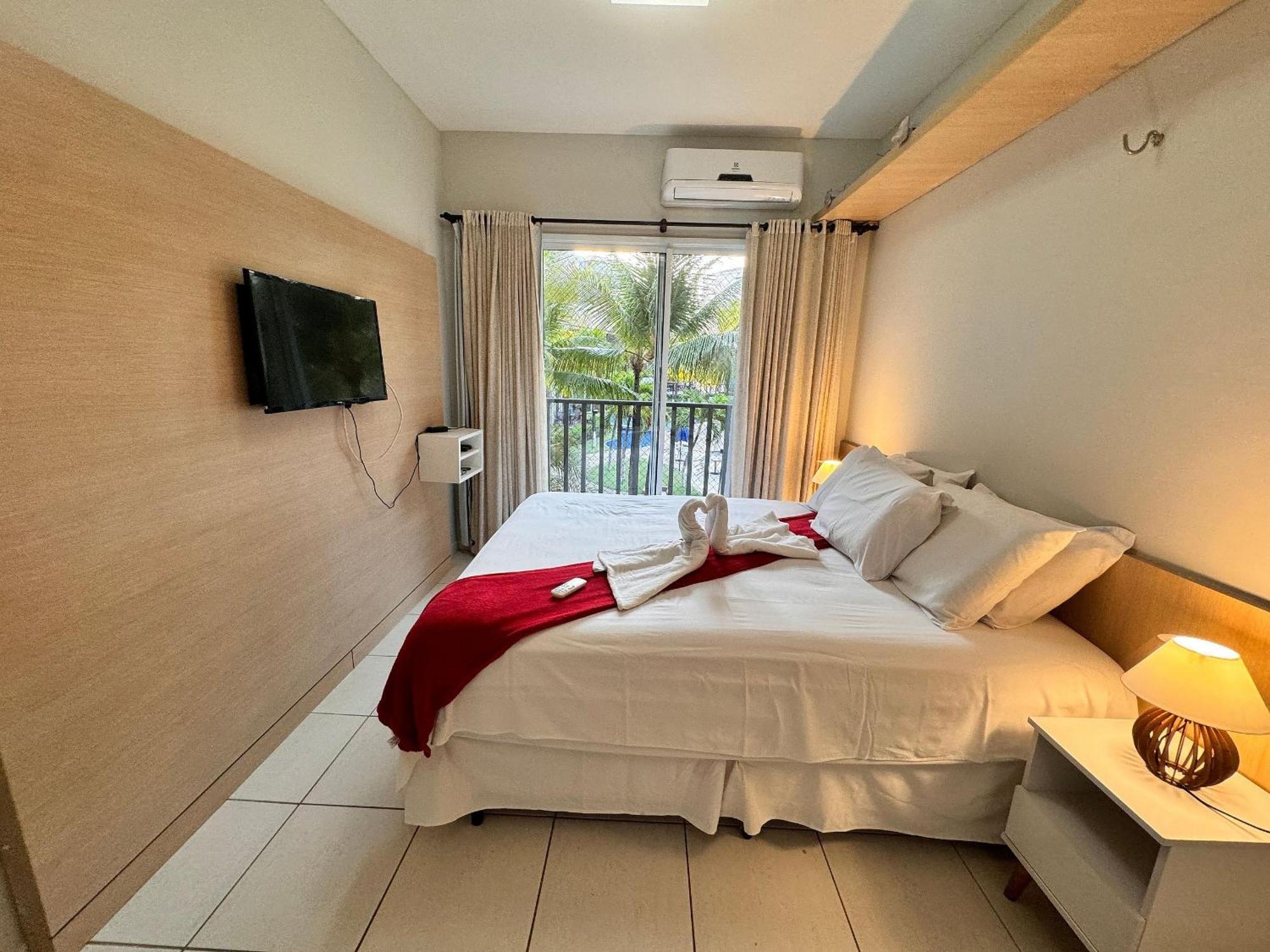 Beach Living, Frente Mar, Vizinho Ao B Park Aquiraz Zewnętrze zdjęcie