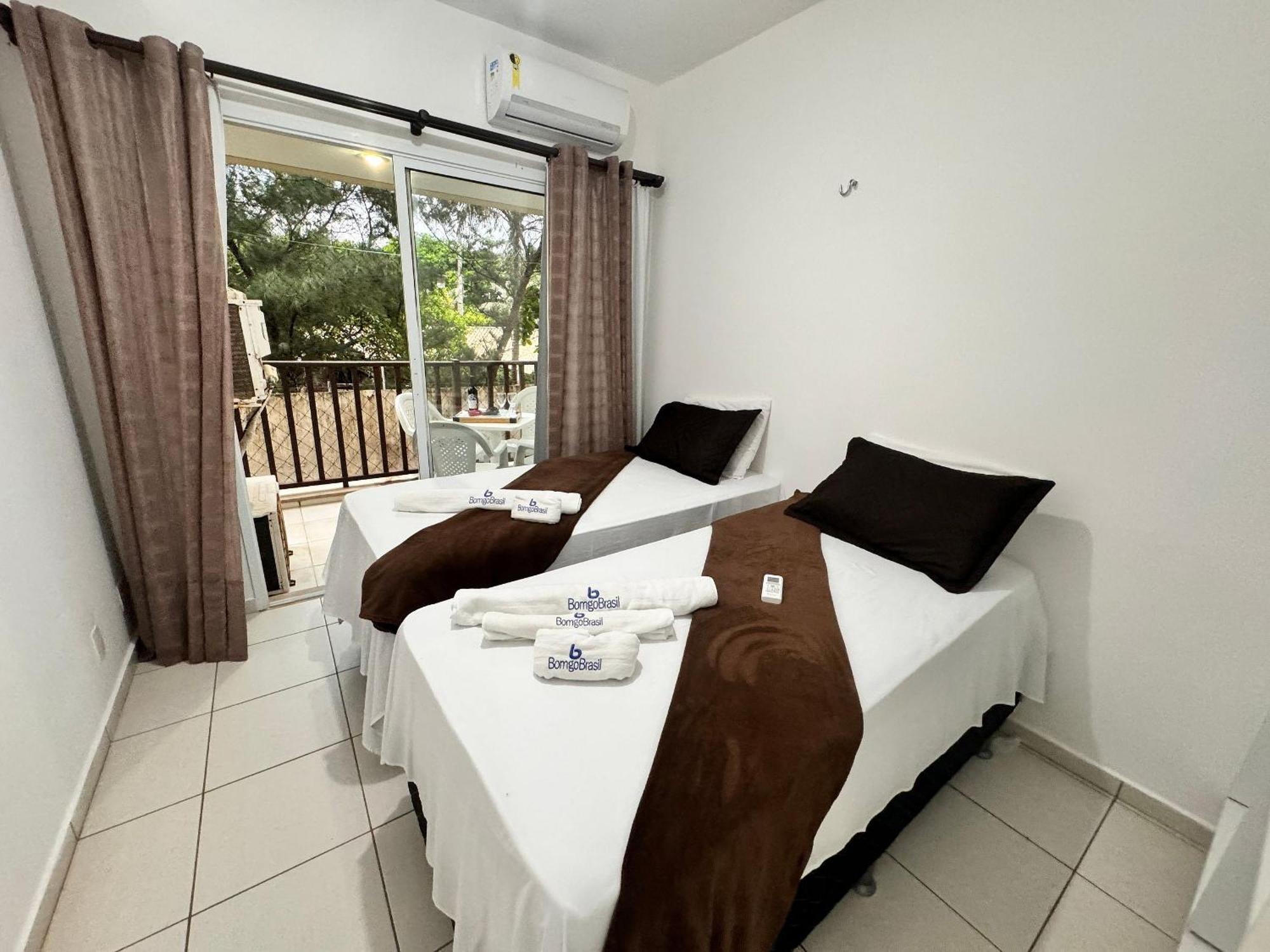 Beach Living, Frente Mar, Vizinho Ao B Park Aquiraz Zewnętrze zdjęcie