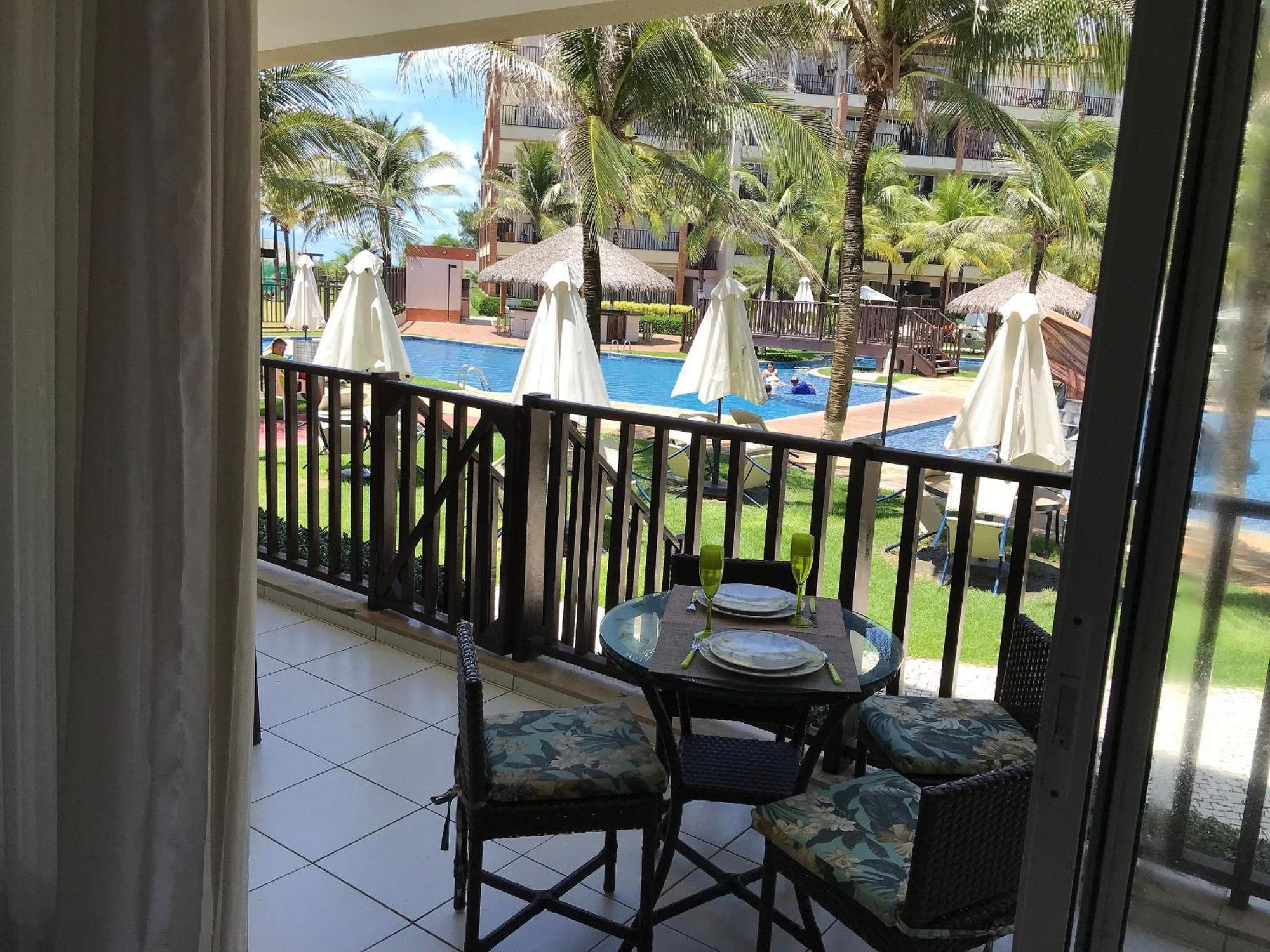 Beach Living, Frente Mar, Vizinho Ao B Park Aquiraz Zewnętrze zdjęcie