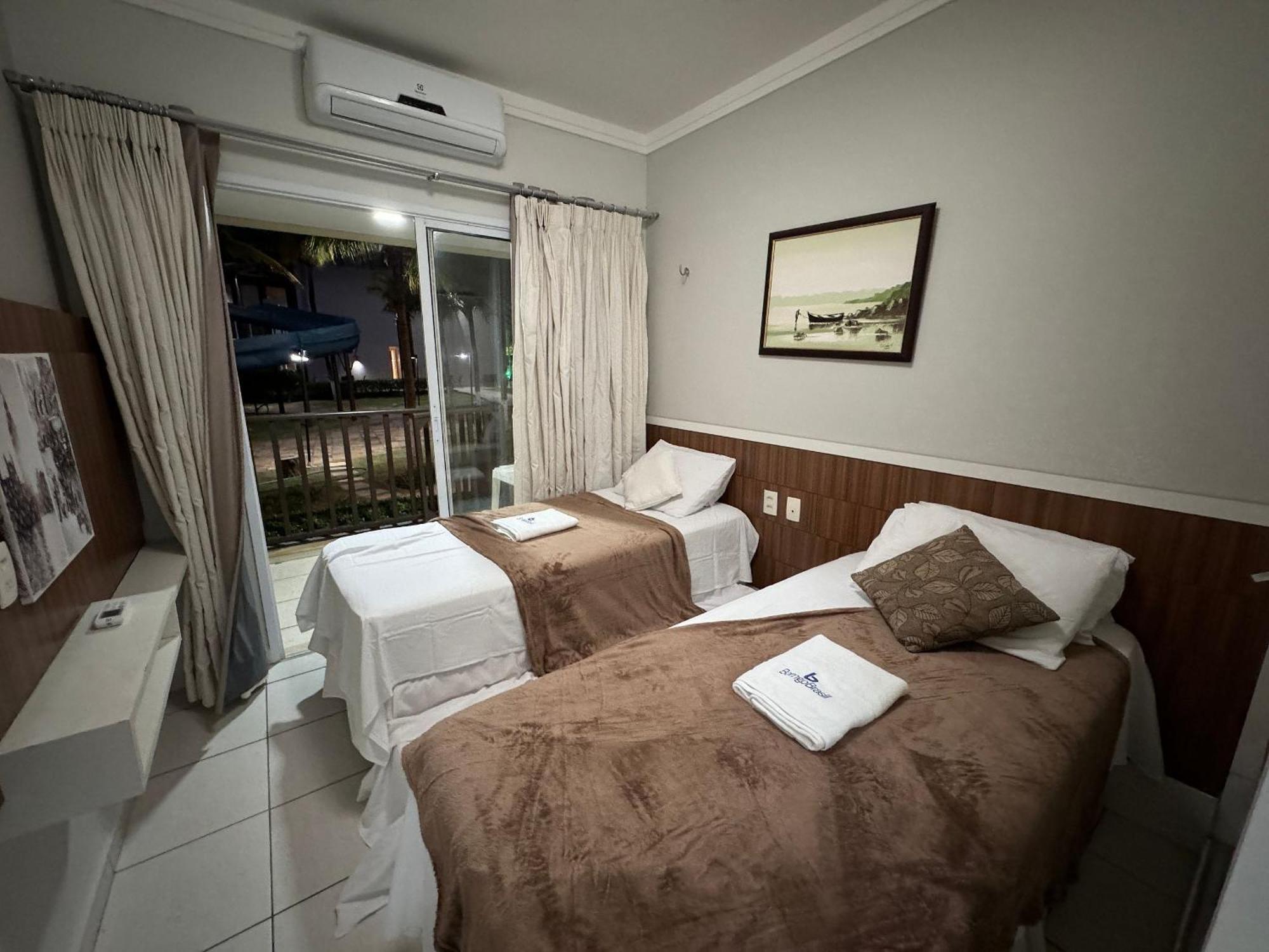 Beach Living, Frente Mar, Vizinho Ao B Park Aquiraz Zewnętrze zdjęcie