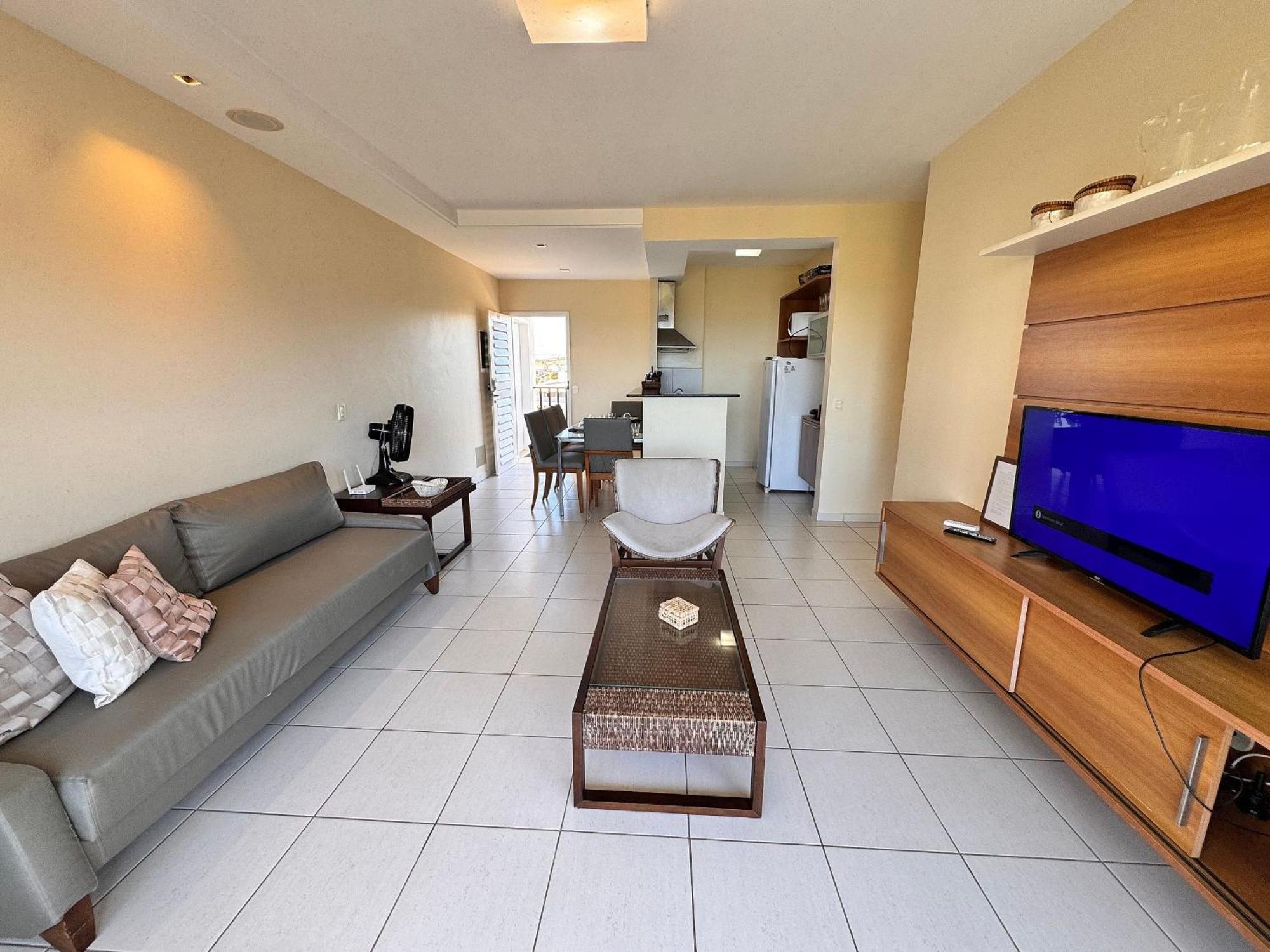 Beach Living, Frente Mar, Vizinho Ao B Park Aquiraz Zewnętrze zdjęcie