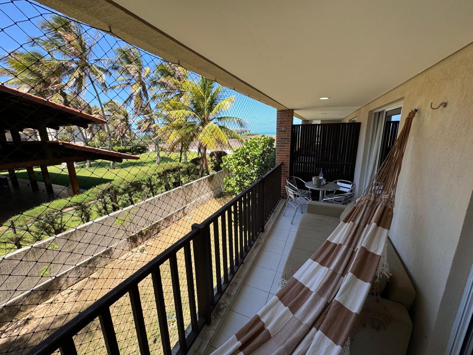 Beach Living, Frente Mar, Vizinho Ao B Park Aquiraz Zewnętrze zdjęcie